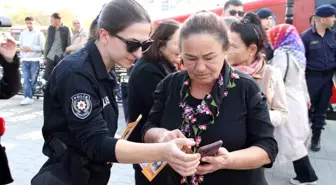 Kadına Yönelik Şiddete Karşı Farkındalık Etkinliği Düzenlendi