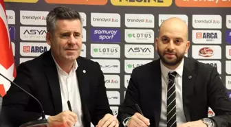 Çorum FK, Yeni Teknik Direktör Hüseyin Eroğlu ile Anlaştı