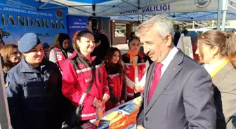 Edirne'de Kadına Yönelik Şiddete Karşı Farkındalık: KADES Tanıtımı Yapıldı