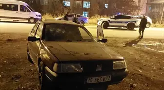 Erzurum'da Bıçaklı Saldırı: 2 Yaralı