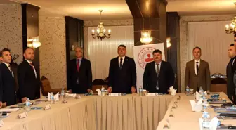 Siber Suçlarla Mücadele Bölge Toplantısı Erzurum'da Gerçekleştirildi