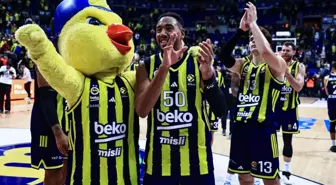 Fenerbahçe Beko'dan üst üste 5. galibiyet