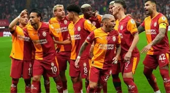Galatasaray 11'i! Galatasaray - Union Saint Gilloise ilk 11'ler açıklandı mı? Galatasaray - Union Saint Gilloise maçında kimler eksik?