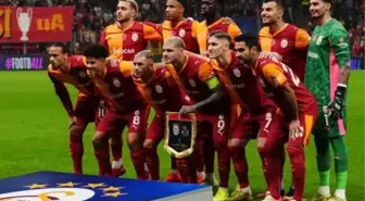 Galatasaray elendi mi (Şampiyonlar Ligi)?