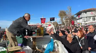 Edirne'nin Kurtuluşu Törenlerle Kutlandı