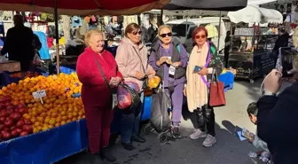 Çanakkale Gelibolu'da Kadına Yönelik Şiddete Karşı Etkinlik Düzenlendi