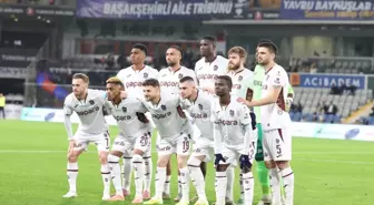 Trabzonspor, Başakşehir'i 4-3 Yenerek Zirve Takibini Sürdürüyor