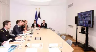 Starmer ve Macron'dan Ukrayna'ya Barış Planı Müjdesi