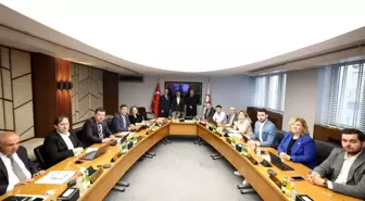 Gülbey Gümüştekin Türk Kızılay Muş İl Başkanlığına Atandı