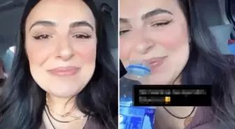 Hamile kadının aşerdiği şey öyle böyle değil