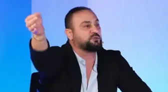 Hasan Şaş, Galatasaray maçı sonunda küplere bindi: Sen şeref yoksunusun