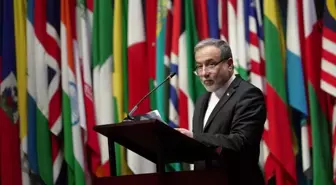 İran Dışişleri Bakanı Arakçi: 'İsrail'in saldırısı, kimyasal ve radyoaktif maddelerin yayılma riskini artırdı'