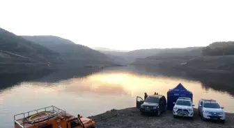 Kastamonu'daki Gölette Ceset Bulundu