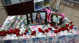 Mersin'de Trafik Kazasında Hayatını Kaybeden Öğretmen İçin Anma Töreni Düzenlendi