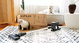 Kühler'den Örnek Bir Sosyal Sorumluluk: Elektrikli Ev Aletleri Artık Sokak Hayvanlarına Sıcak Bir Yuva Oluyor