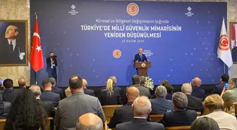 Kurtulmuş: Türkiye ikinci yüzyılında bu terör belasıyla yaşayamaz