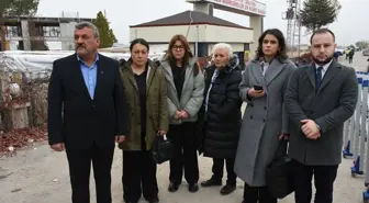 Hamile Eşini Öldürdüğü İddiasıyla Yargılanan Alican Kızılay'ın Duruşması Başladı