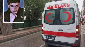 Mardin'de 11'inci kattan düşen zihinsel engelli çocuk düştü