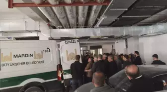 Anne ve Kızının Cenazeleri Van'a Gönderildi