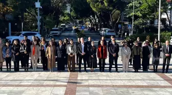 Muğla'da Kadına Yönelik Şiddete Karşı Sıfır Tolerans Mesajı