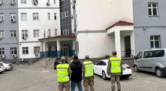 Hakkında Kesinleşmiş Hapis Cezası Bulunan Şahıs Yakalandı