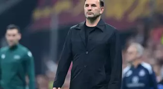 Okan Buruk, Galatasaraylı taraftarlara gecenin tek güzel haberini verdi