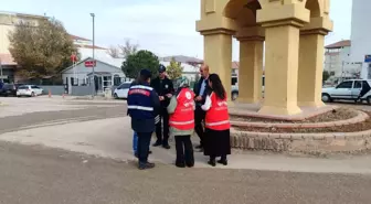 Gölbaşı'nda Kadına Yönelik Şiddete Karşı Etkinlik Düzenlendi