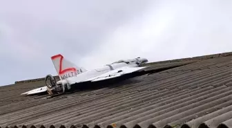 Romanya Hava Sahasında Dron İhlali: Eurofighter ve F-16 Görevlendirildi