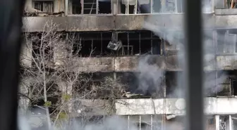 Kiev'e Saldırı: 6 Ölü, 13 Yaralı