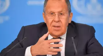 Lavrov: Türkiye ve Belarus, Ukrayna Çatışmasının Çözümünde Yapıcı Rol Oynayabilir