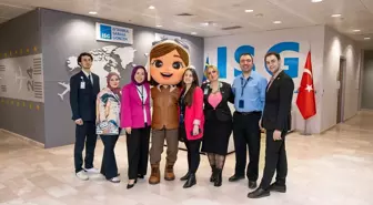 Sabiha Gökçen Havalimanı'nın Dijital Asistanı SAVVy'nin 1. Yaşı Kutlandı