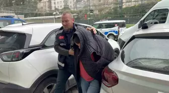 Samsun'da Uyuşturucu ile Yakalanan Şahıs Adliyeye Sevk Edildi