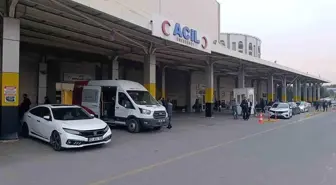 Şanlıurfa Adliyesi'nde Patlama: 1 Yaralı