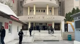 Şanlıurfa Adliyesi'nde patlama! SON DAKİKA! Patlamada ölü ya da yaralı var mı?