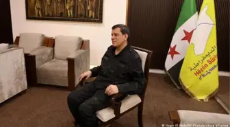 Mazlum Abdi: Öcalan ile Görüşmek Suriye'deki Sorunları Çözebilir