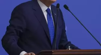 TBMM Başkanı Kurtulmuş 'Türkiye'de Milli Güvenlik Mimarisinin Yeniden Düşünülmesi' programında konuştu Açıklaması