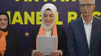 Trabzon ve çevre illerde AK Parti'den kadına yönelik şiddetle mücadele açıklaması