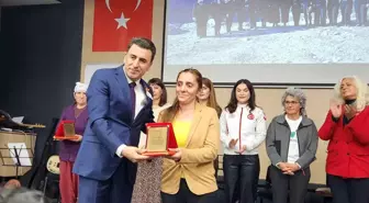 Tunceli'de Kadına Yönelik Şiddetle Mücadele Günü Etkinliği