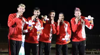 Türkiye, 2025 İşitme Engelliler Yaz Olimpiyatları'nda 26 Madalya Kazandı