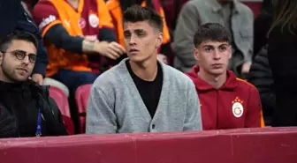 UEFA Şampiyonlar Ligi: Galatasaray: 0 Union Saint-Gilloise: 0 (Maç devam ediyor)