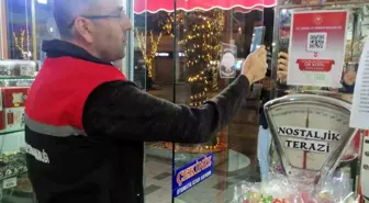 Uşak'ta Hayvansal Gıdalara yönelik Resmi Denetimler Sürüyor