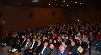 Vezirköprü'de Öğretmenler Günü'nde Maarif Korosu Konseri Düzenlendi