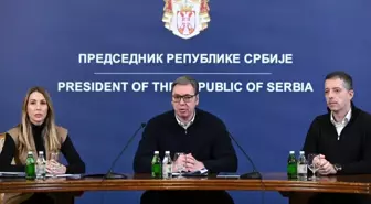 Vucic: 'Sırbistan'ın tek rafinerisi, ABD yaptırımlarından muaf tutulmazsa 4 gün içinde kapanacak'