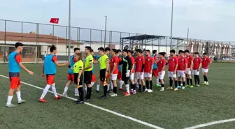 2025-2026 Yurtlig İl Birinciliği Müsabakaları Balıkesir'de Başladı