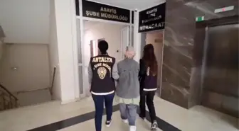 5 Yıldır Firari Olan Dolandırıcı Antalya'da Yakalandı