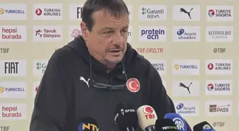 A Erkek Milli Basketbol Takımı için medya günü düzenlendi / Metin eklendi