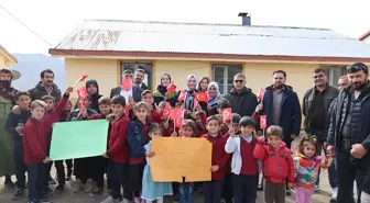 Eğitimine Devam Edemeyen Çocuk Okula Kavuştu