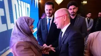 AK Parti Osmangazi İlçe Danışma Meclisi Toplantısı Gerçekleşti