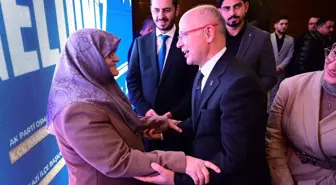 AK Parti Osmangazi İlçe Danışma Meclisi Toplantısı Gerçekleşti