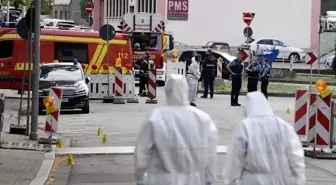 Almanya'da aile katliamı: 4 kişiyi öldürüp intihar etti